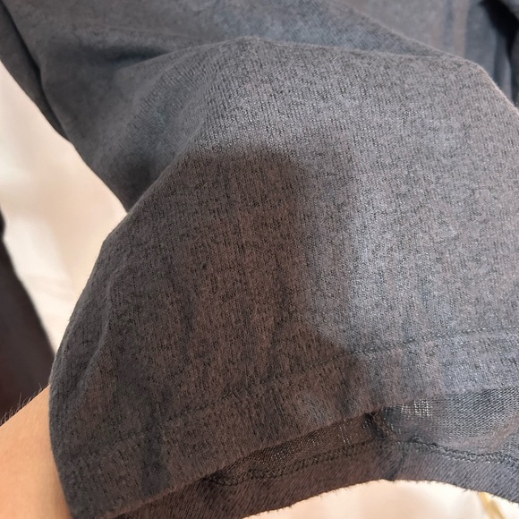 Soyaconcept Elegant Charcoal Long Sleeve woman’s sweater- new or lightly used - Picture 2 of 10